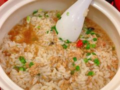 怀旧知青肉泡饭-侯师傅热炒店(印象城店)