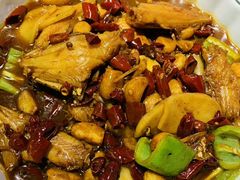 -食欲老院子荆芥疙瘩汤(经五路店)
