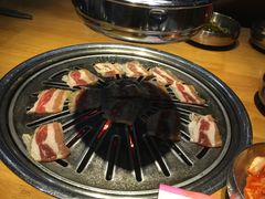 -老炉家木炭烤肉(长江国际店)