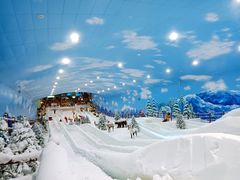 -世界之窗阿尔卑斯冰雪世界
