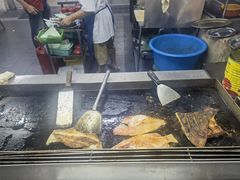 -黄亚华小食店(Jalan Alor)