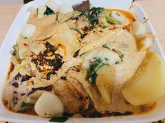 麻辣烫-林静小吃(复兴路店)