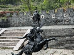 -德胜岩景区