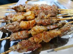 -西北朗益和穆斯林餐厅
