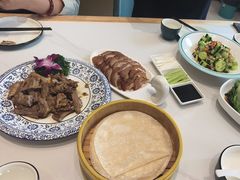 -梅利汴京烤鸭•开封豫菜地标店(晋安路店)