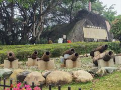-胡里山炮台