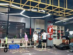 -Meet Fit遇见健身工作室