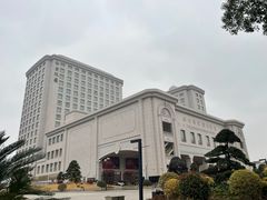 -上海白金汉爵大酒店(大零号湾国际会议中心店)