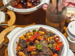 -甜阿姨·天台花园私房菜(万松园店)