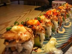 -浪花亭日本料理(古田路店)