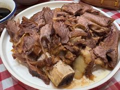-王村姑老土炕莜面村(桥东店)