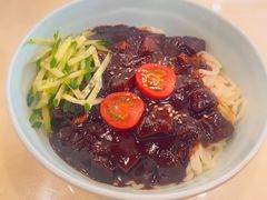 韩式炸酱面-服务大楼冷面(延大店)