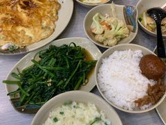 菠菜-圆宝台湾小吃(迎津街店)
