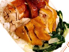 -香港新发烧腊茶餐厅(万象店)