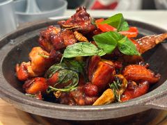 -鹿港小镇(悠唐店)