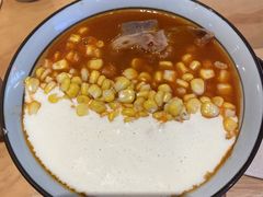 芝士番茄肥牛米线-火山屋台(新街口店)