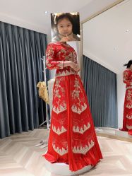 点击看大图 -予白婚纱礼服馆