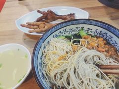 -朱洪元苏式面馆(绿宝广场店)