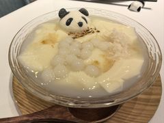 熊猫冰汤团豆腐花-眉州东坡(清河万象汇店)