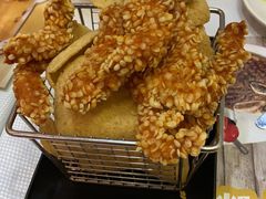 雪花鸡柳-威尼斯西餐厅(古镇店)