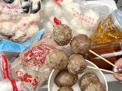 -阿娟牛肉丸·手打牛肉丸·现做现卖