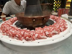 -乐宴·老北京铜火锅(八卦岭店)