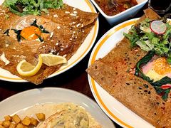 三文鱼可丽饼-La Creperie法餐厅(桃江路店)