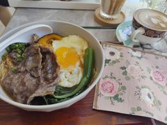 -花神·轻食简餐·咖啡馆·花卉绿植(荷兰花卉小镇店)
