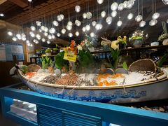 -领鲜活海鲜榴莲自助火锅(东门店)