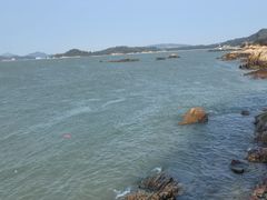 -东山风动石景区