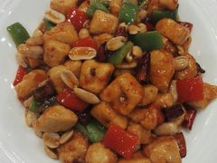 宫保鸡丁-功德林素菜饭庄(前门店)