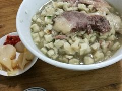 -老刘家泡馍·陕西老字号(钟楼广济街店)