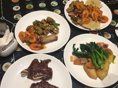 -博悦公馆尚悦自助餐厅