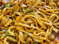 -秦韵味香辣爆肚面(钟楼店)