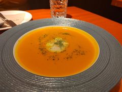 香浓奶油南瓜汤PumpkinS-布拉格餐厅· 中欧捷克菜(全国首店)