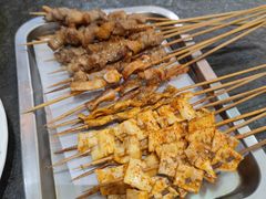 -天祥斋老北京八大碗烧烤家常菜(田村店)