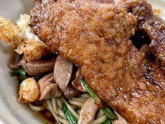 肝腰拌面-无名氏面馆(邮电路店)