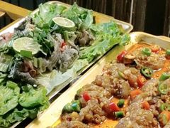 -老渔家·白族·石板烧·野生菌火锅(古城中心店)