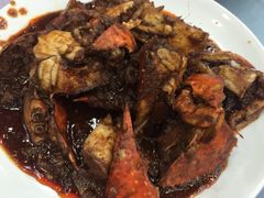 iphone_upload_pic-天津乾毓德饭庄·清真传统炒菜·海鲜烧烤(咸阳路店)