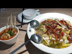 老坛子酸菜鱼-太二酸菜鱼(菱角湖万达店)