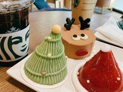 -星巴克(天津凯德天津湾店)