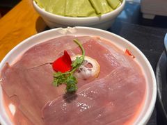 -一斗火锅·招财羊毛肚(北温泉九号店)