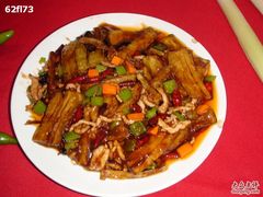 啤酒茄子-枫林饺子