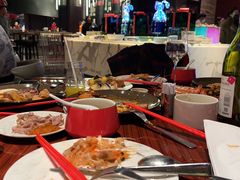 -西安W酒店·WEI全味西餐厅