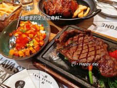 -原石牛扒·约会餐厅(龙城万科里店)