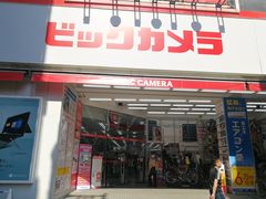-Bic Camera (难波店)