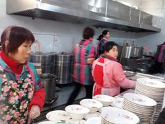 -铁谢李松祖传羊肉汤馆