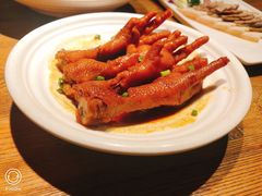 红烧鸡爪-70后饭吧(府河街店)