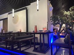 -绿茶餐厅(深南广场万科店)