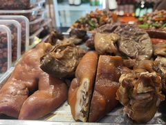 -秦君宝手擀菠菜面(金花路店)